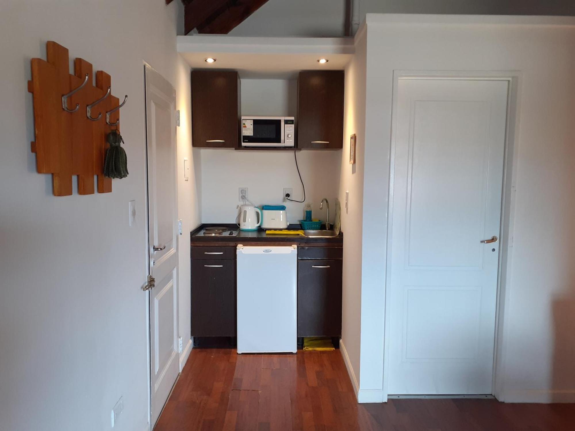 Alto Labrador Apartment 埃尔卡拉法特 外观 照片